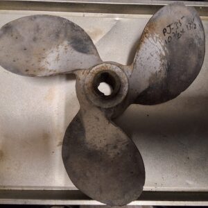 Michigan wheel propeller pj35.