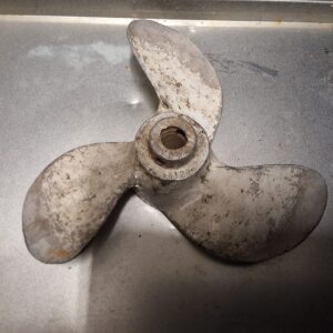 Omc propeller 341285