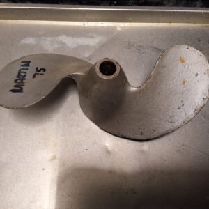 Martin model 75 propeller
