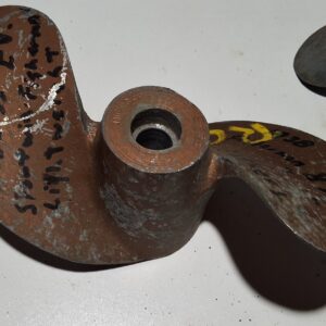 Michigan e322 2 blade aluminum propeller