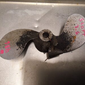 Scott 3.6hp model 486 propeller