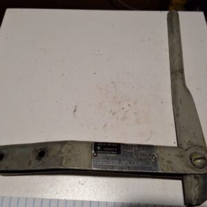 Sea king tiller handle