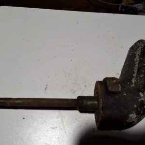 Mercury tiller knuckle