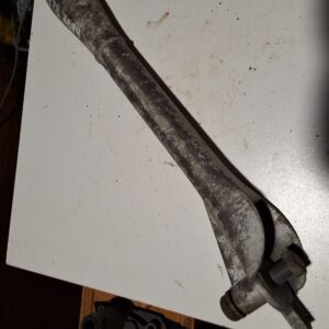 Evinrude Zephyr tiller handle