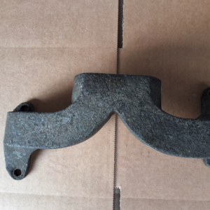 Evinrude ruddertwin  manifold