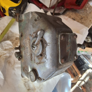 Vacturi 30-117 carburetor