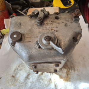 Vacturi 20-117 carburetor