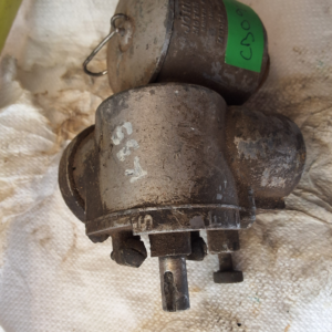 Johnson model p carburetor 2-31