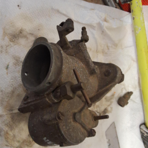 Tillotson  ms47b carburetor