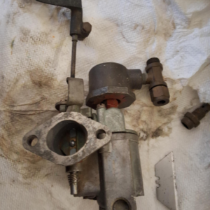 Tilloston  aj47a carburetor