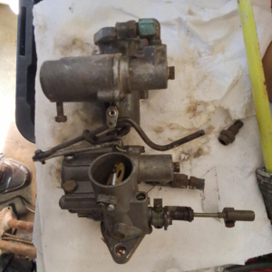 Tillotson  ka2a carburetor set