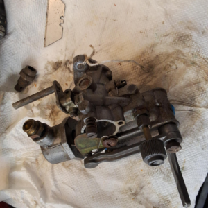 Tillotson  aj45b carburetor