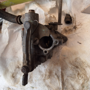 Tillotson  aj56a carburetor