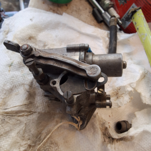 Tillotson  aj52a carburetor