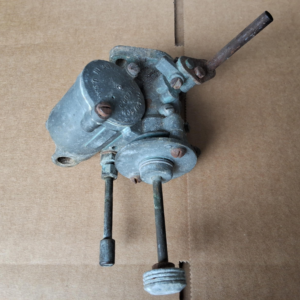 Tillotson  carburetor  aj8b