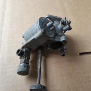 Tillotson  carburetor  aj36a