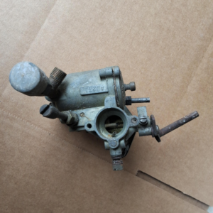 Tillotson carburetor  aj23a