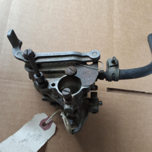 Tilloston  carburetor aj41a