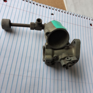 Tillotson carburetor aj34a