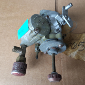Tillotson  aj10b carburetor