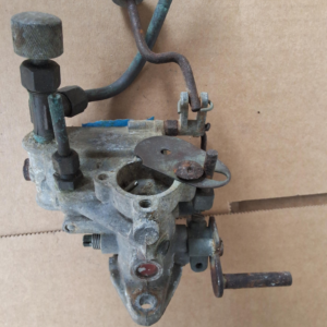 Tillotson  aj30a carburetor