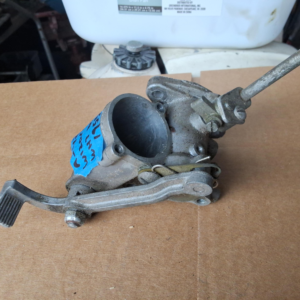 Tillotson  aj42a carburetor