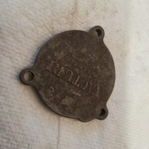 Vacturi float bowl cover