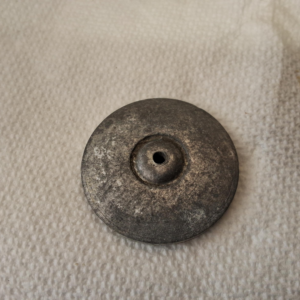 Carburetor Johnson model o float bowl cover