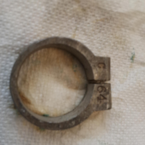Johnson  c64 clamp
