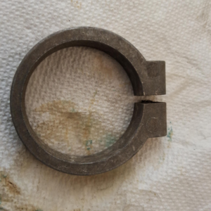 Johnson c 92 carburetor clamp