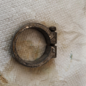 Johnson  carburetor clamp c151