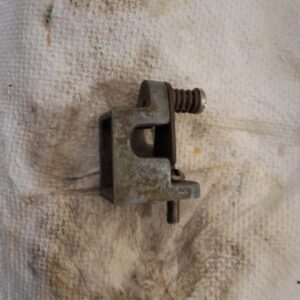 Scott atwater  McCullough  cable mount block