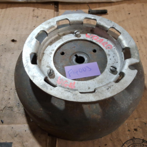 Flywheel  wizard wg4