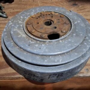 Flywheel  1920spr