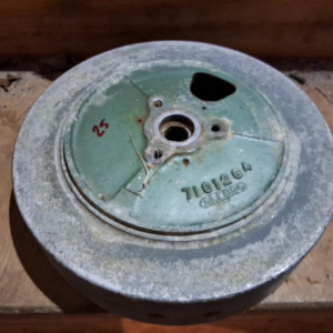 Flywheel 71c1264