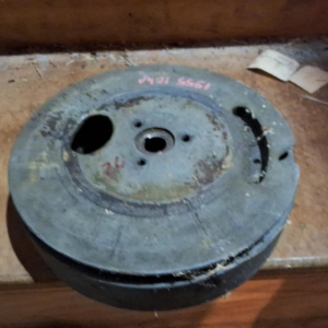 Flywheel 580155