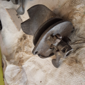 Johnson model p  35 end plate