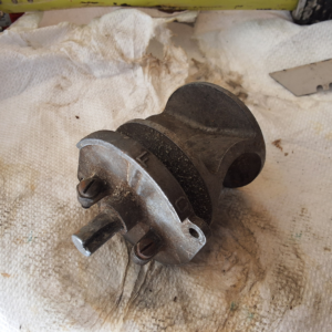 Johnson model p35 carburetor  parts