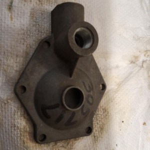 Omc fuel pump housing 305717