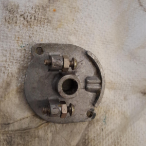 Johnson model p carburetor  parts