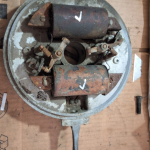 Speeditwin mag plate for parts not tested