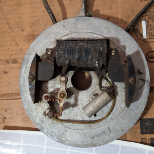 Mag plate m14n untested