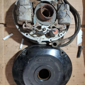 Mercury bendix mag plate