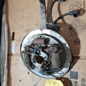 Mag plate  chriscraft challenger