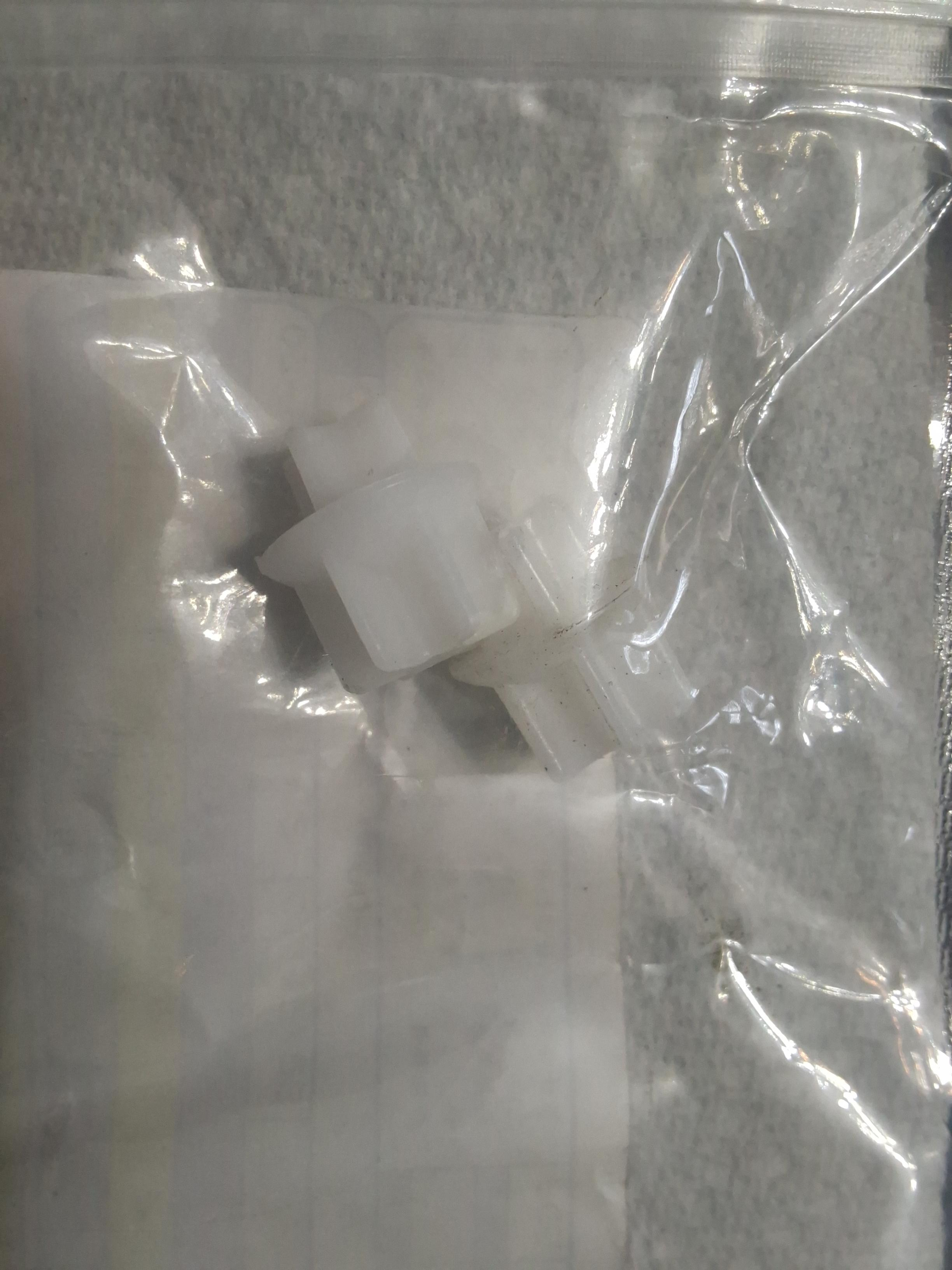 Omc nnylon poppet relief vavle