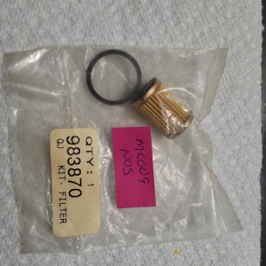 Omc fuel filter pt no 983870