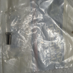 Omc 7/16 hex head slot screw pt no 304024