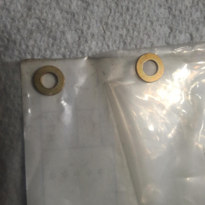 Omc washer pt no 303851