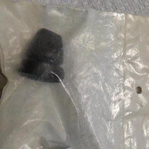 Omc push knob pt no 332179