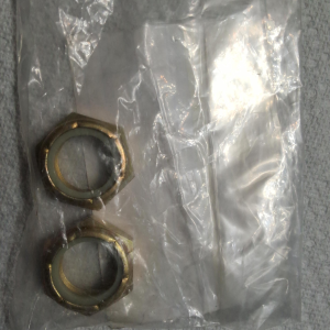 Omc lock nut pt no. 323599